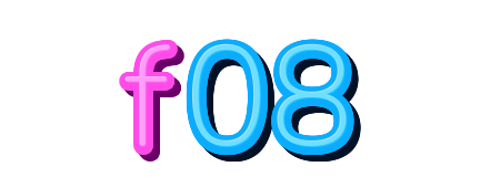 f08 — logo kanal