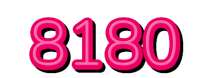 8180 — logo kanal